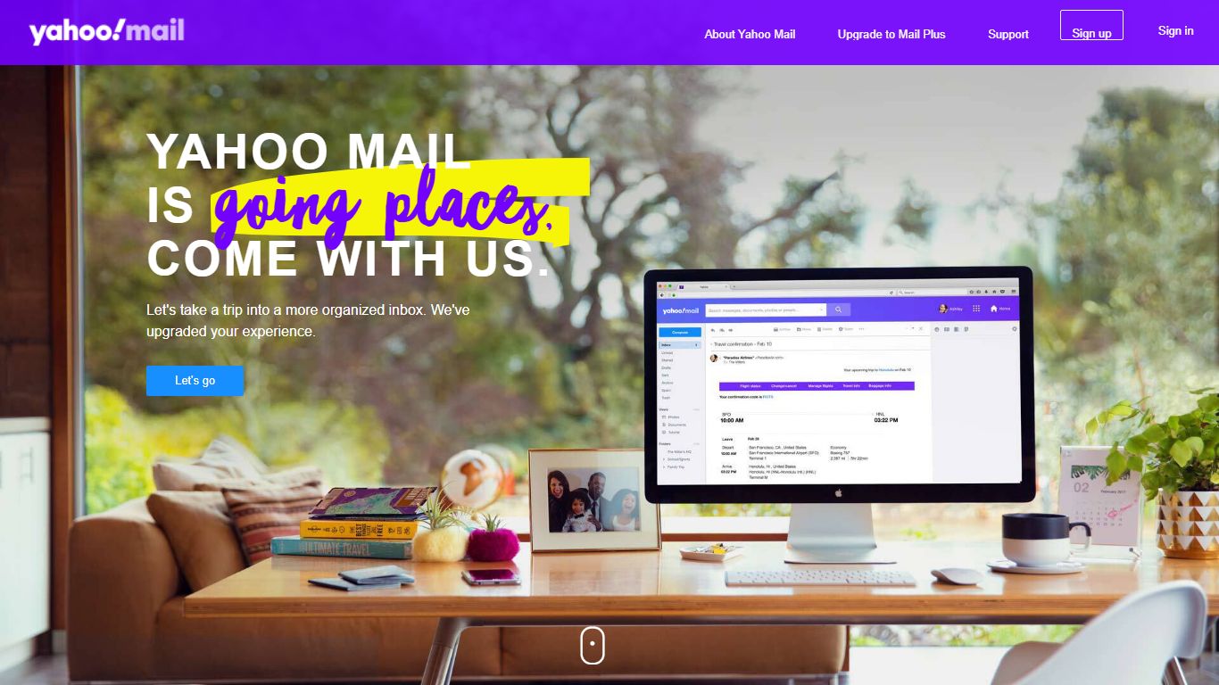 Yahoo - Mail